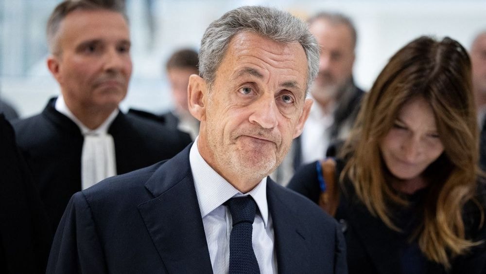 Nicolas Sarkozy en prison : "Verre d'adieu", quartier vulnérable... Voici les modalités de son incarcération