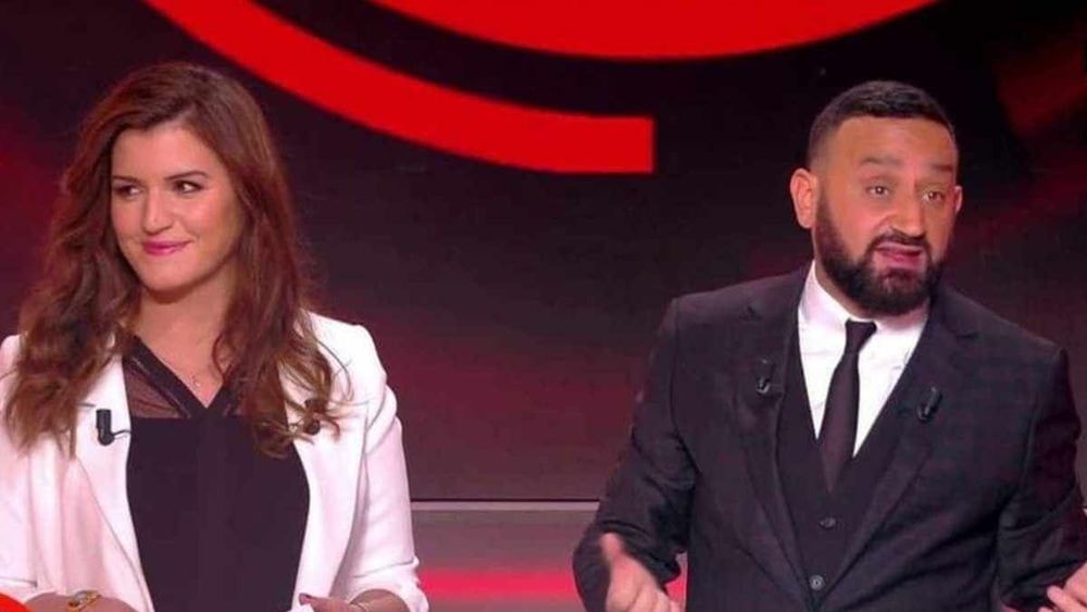 Cyril Hanouna prêt à se lancer dans le cinéma avec l'adaptation du livre de Marlène Schiappa ?