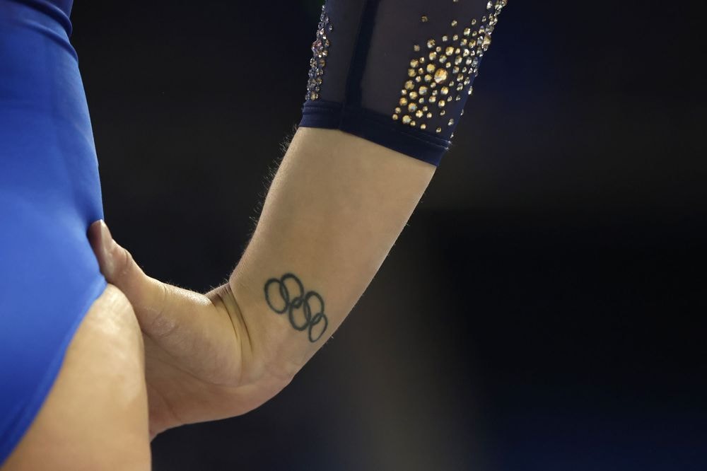 Pourquoi les para-athlètes n’avaient-ils pas le droit de se tatouer les anneaux olympiques ?