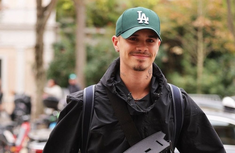 Romeo Beckham réconcilié avec son ex Kim Turnbull malgré les tensions avec son frère Brooklyn ?