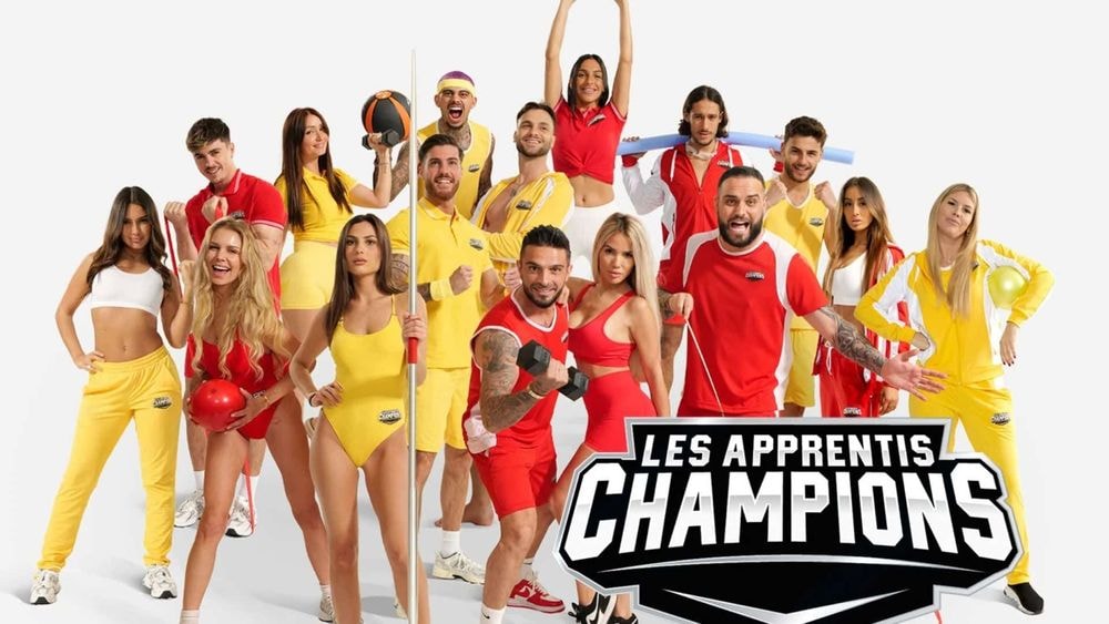 Les Apprentis Champions au ski : des images du tournage viennent de fuiter !