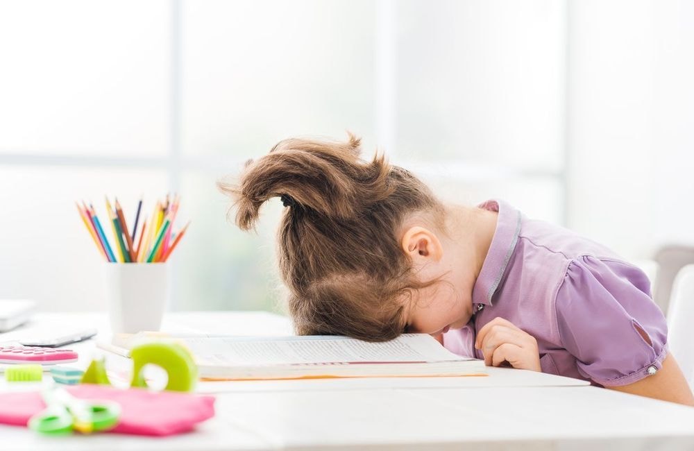 C’est la rentrée et c’est déjà la crise au moment de faire ses devoirs : que dire à son enfant ?