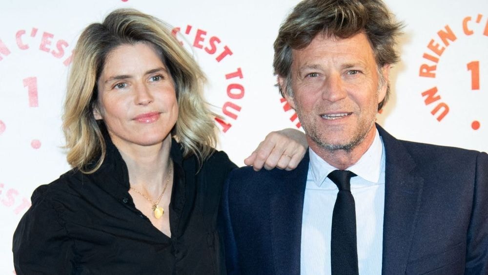 Alice Taglioni cash sur son couple avec Laurent Delahousse : "Il y a un problème"