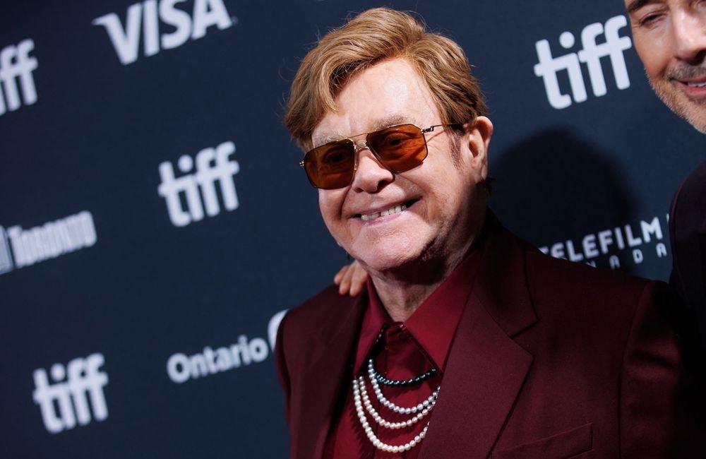 « Il ne reste plus grand-chose de moi» : Elton John sans filtre sur sa santé