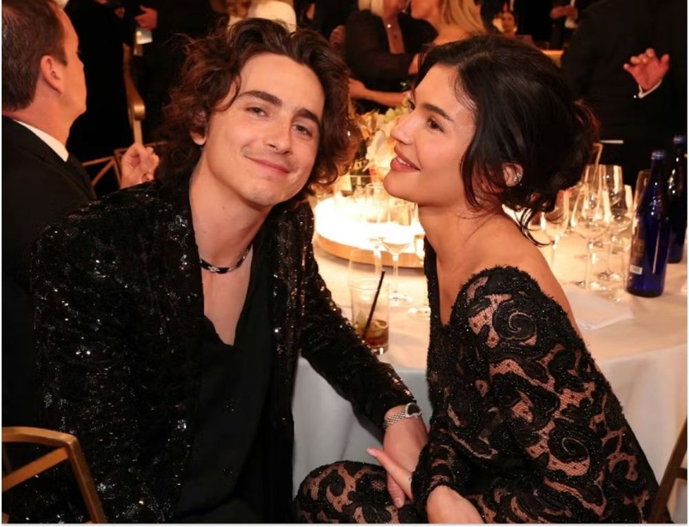 Timothée Chalamet et Kylie Jenner bientôt mariés ? La réponse troublante de l’acteur !