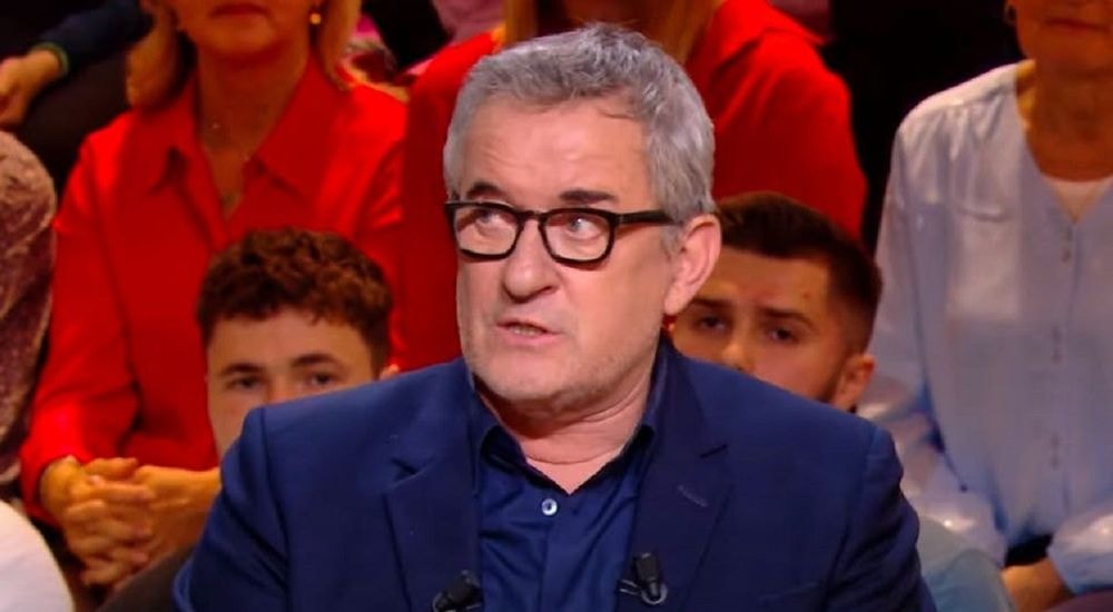 Christophe Dechavanne de nouveau devant la justice après un contrôle positif aux stupéfiants