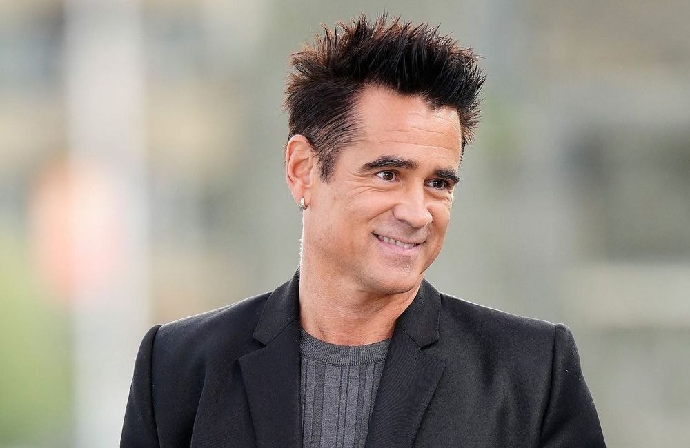 Colin Farrell, un père comblé : il se confie sur le syndrome qui touche son fils James
