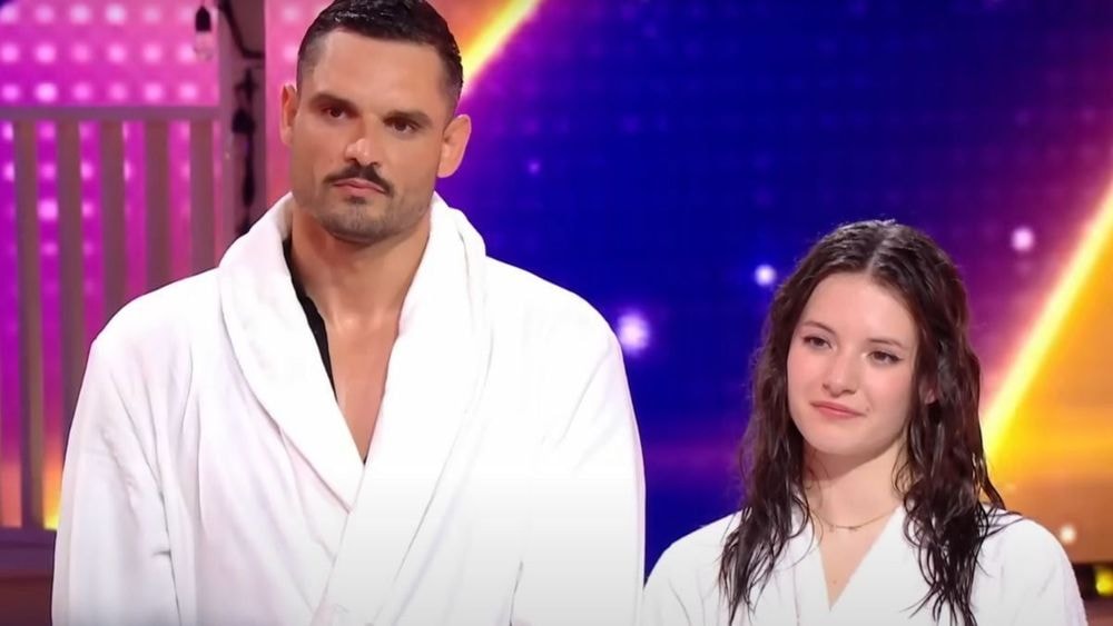Florent Manaudou se lâche sur sa relation avec Elsa Bois (DALS) : "Elle arrive à me comprendre"