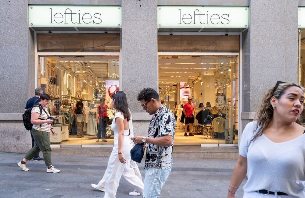 Pourquoi le propriétaire de Zara relance en France Lefities, sa petite soeur low cost ?