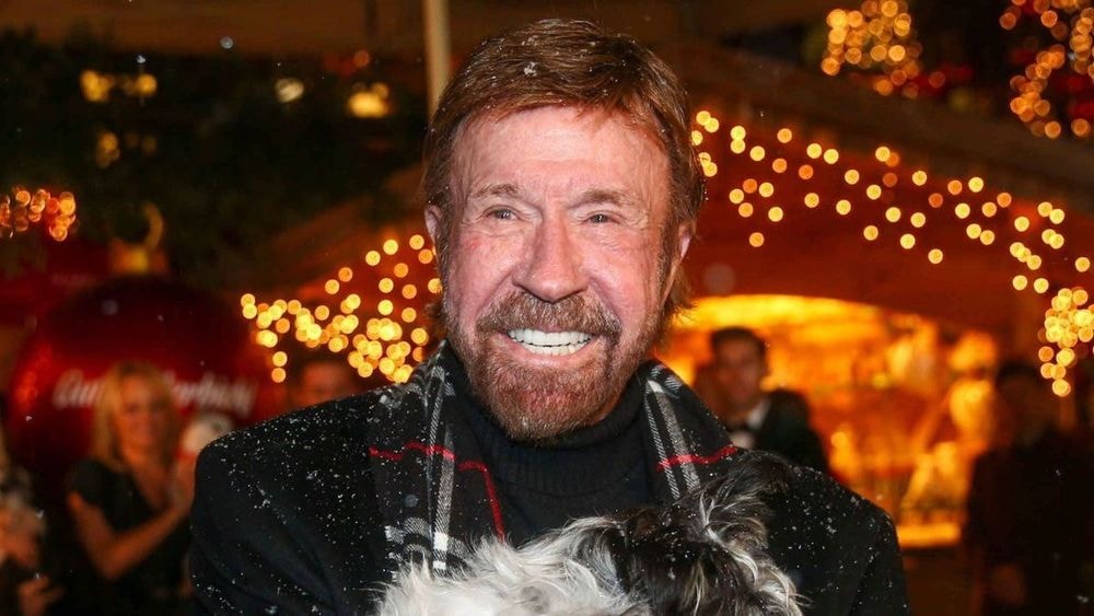 Chuck Norris, l'irremplaçable Roi de la Baston, est mort à 86 ans