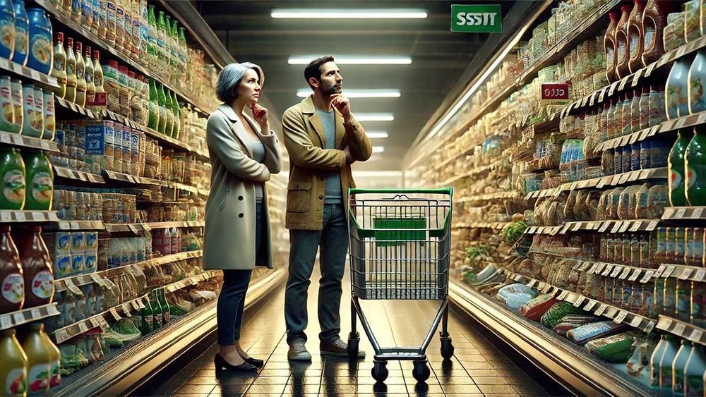 Comment l'inflation modifie les habitudes des Français au supermarché ?