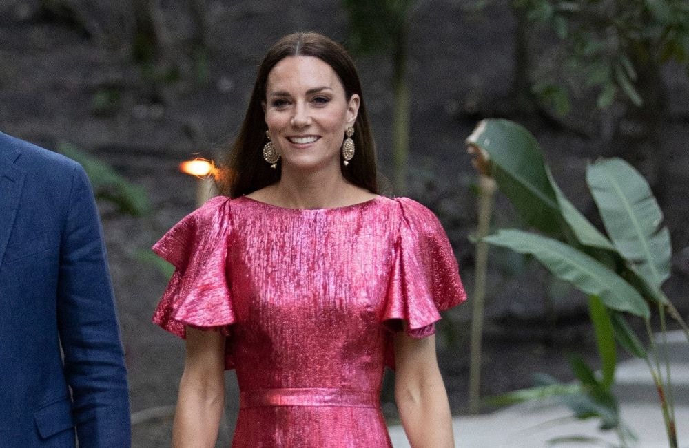La marque Vampire’s Wife disparaît, et avec elle certains des plus grands moments mode de Kate Middleton