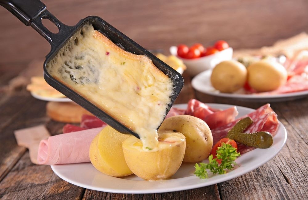 Voici combien de minutes de Pilates il vous faut pour éliminer une raclette