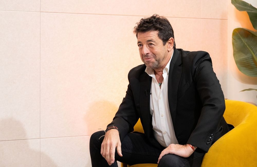 Patrick Bruel dévoile le souvenir qu’il aurait aimé sauver des flammes à Los Angeles