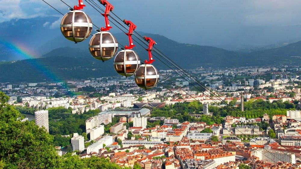 Immobilier à Grenoble : légère baisse des prix d'achat en janvier 2026