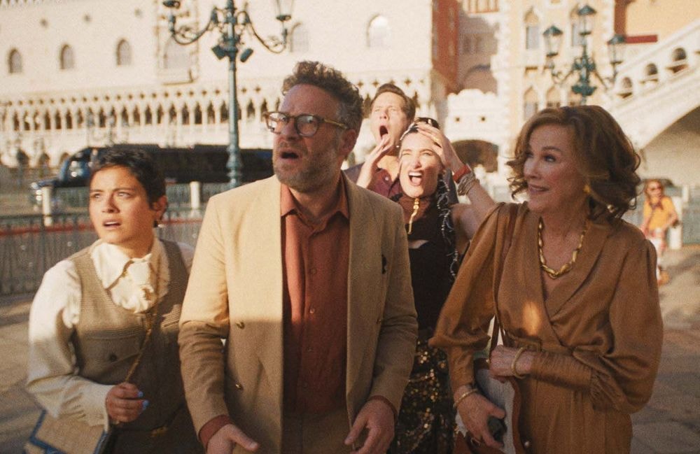 « The Studio » : cette série passée inaperçue en France a brillé aux Golden Globes 2026