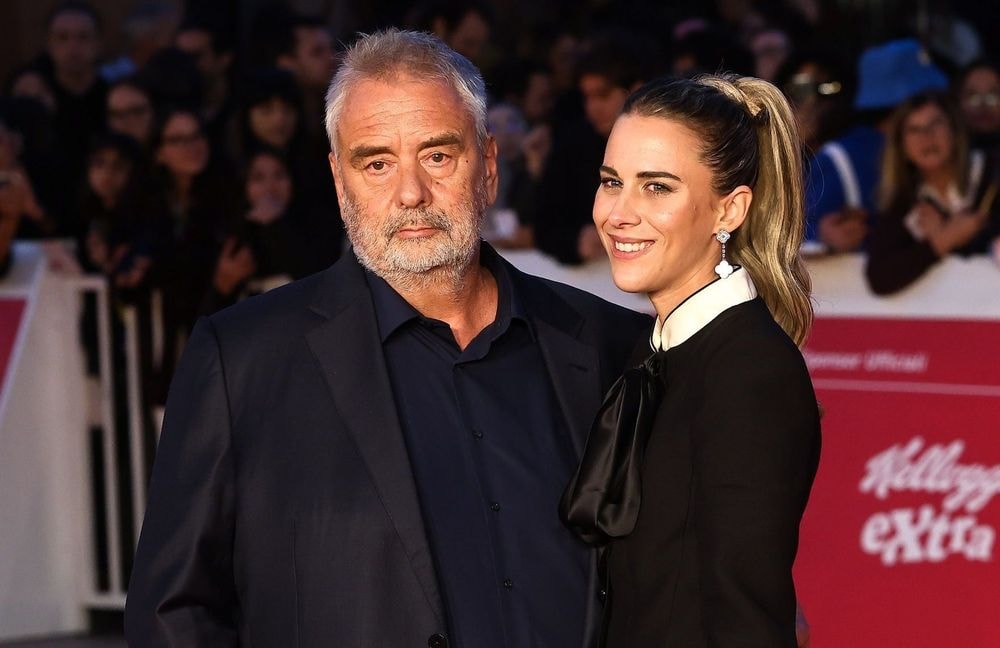 Luc Besson : sa compagne Sarah Saldmann évoque sa vie amoureuse dans une rare confidence