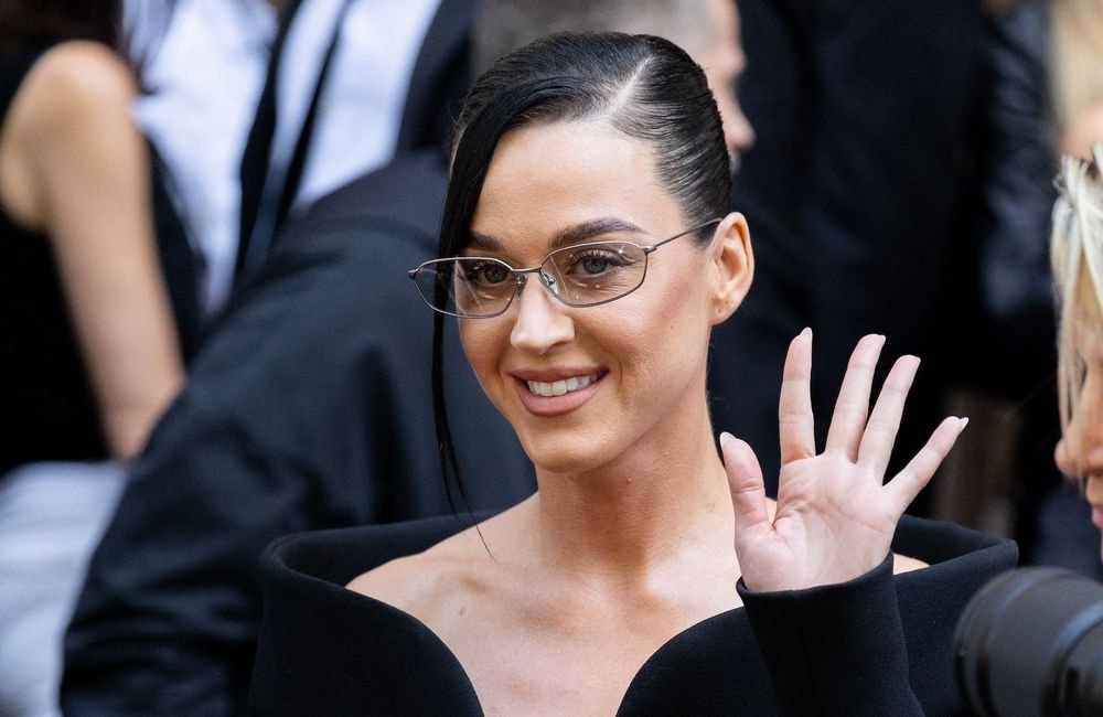 Katy Perry dévoile une adorable vidéo de sa fille Daisy Dove en train de chanter