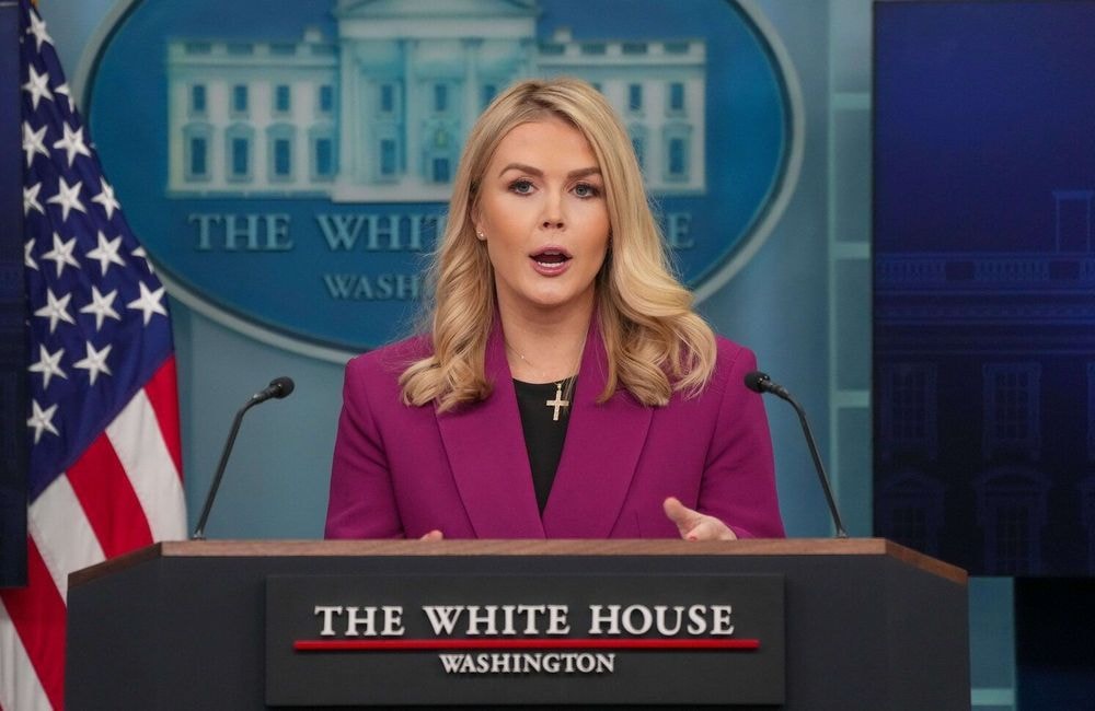 Qui est Karoline Leavitt, nouvelle porte-parole de la Maison-Blanche et visage « gen Z » de Trump ?