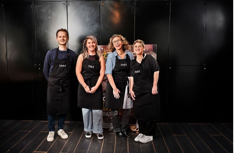 Concours de recettes ELLE à table 2025 : une 3e édition riche en émotions