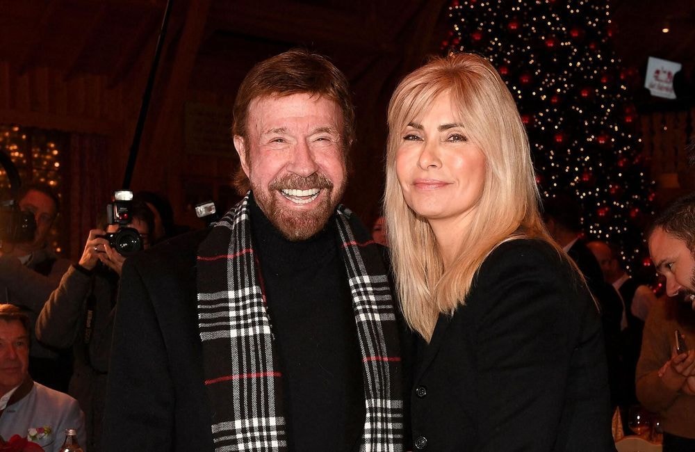 Chuck Norris : qui est Gena O'Kelley, son épouse depuis 28 ans ?