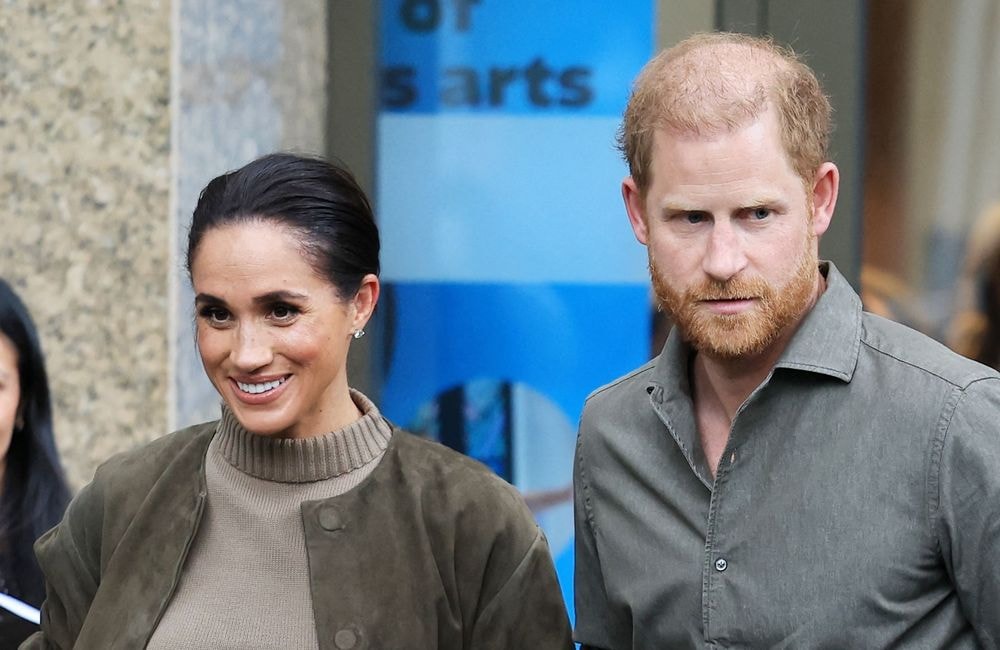 Harry et Meghan Markle : leur venue au Royaume-Uni considéré comme du « chantage affectif »