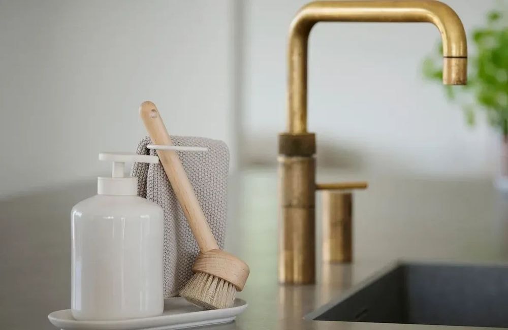 4 idées pour dissimuler les accessoires de vaisselle avec style