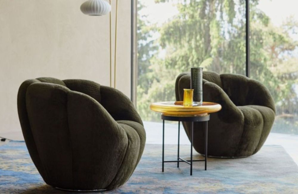 Comment entretenir votre mobilier en velours ?