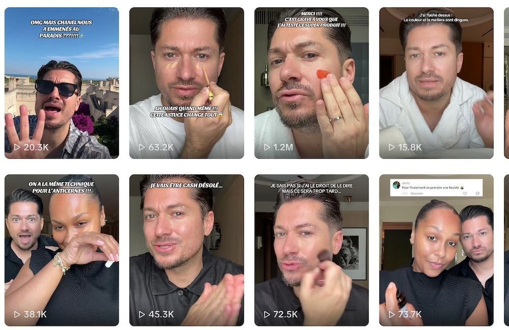 Charly Salvator : ses 5 meilleurs conseils maquillage qui changent tout après 50 ans
