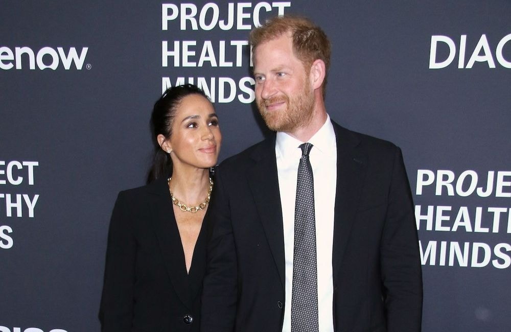 Meghan Markle dévoile sa belle attention sucrée pour le prince Harry en vidéo