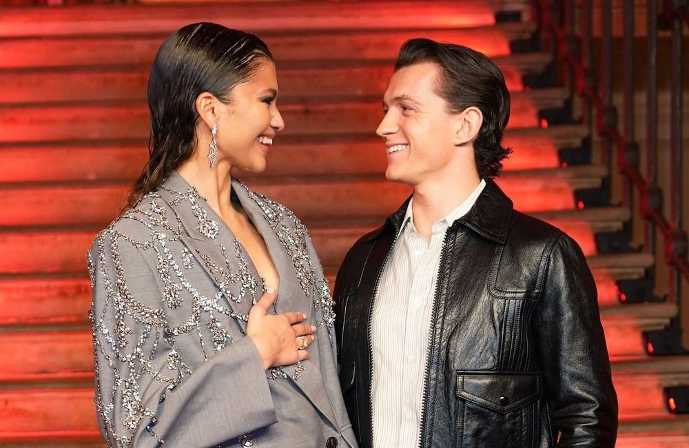 Tom Holland évoque ses projets pour son Noël avec Zendaya