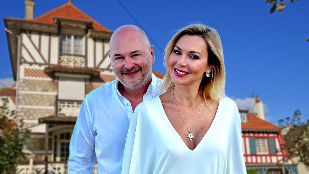 Sébastien Cauet : visite guidée de sa villa rustique XXL en bord de plage