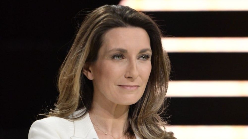 Anne-Claire Coudray traitée de "Lepéniste" : sa réaction cash après une vive polémique "Ça ne plaira pas aux militants !"