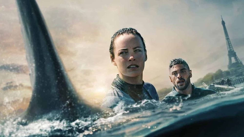 Sous la Seine : un requin dans le Lez ? Est-ce que le scénario du film pourrait se produire à Montpellier, un expert répond !