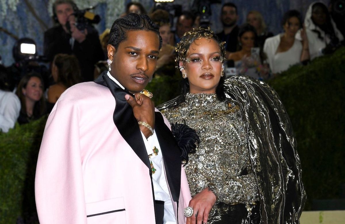 A$AP Rocky fait de rares confidences sur son couple avec Rihanna : « Elle est toujours là pour moi »