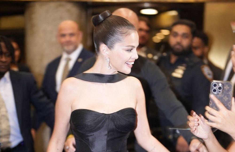 Selena Gomez fait une belle déclaration d’amitié à son amie de toujours, Taylor Swift