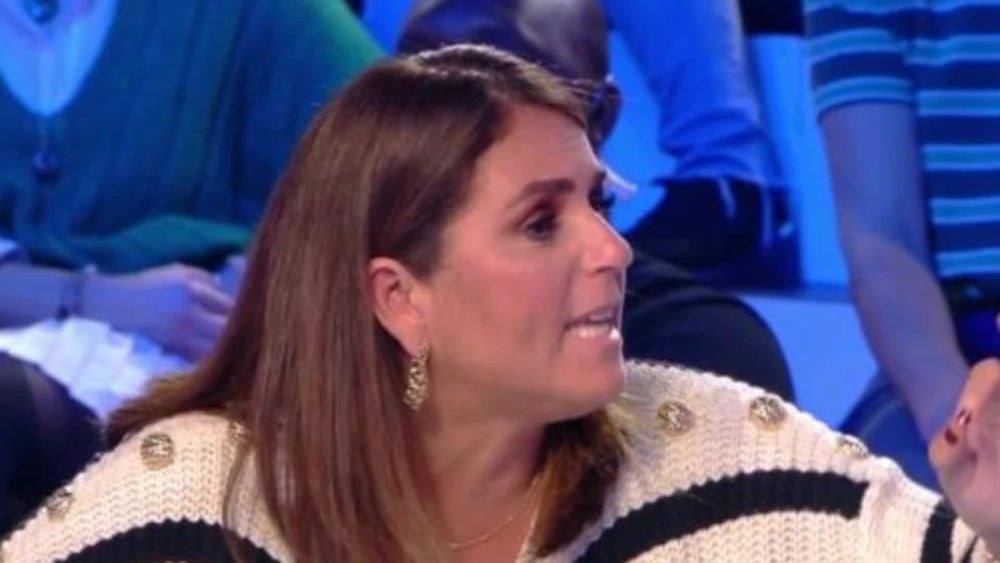 "Je t'emm*rde" : Valérie Benaïm sort de ses gonds sur le plateau de Cyril Hanouna