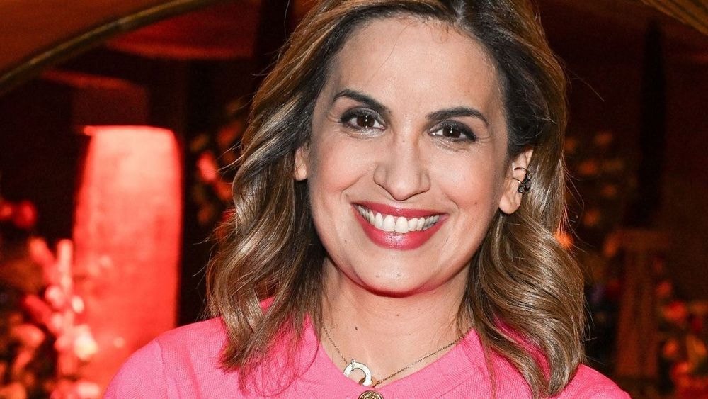 Sonia Mabrouk (48 ans) enceinte de son second enfant : elle dévoile une photo touchante