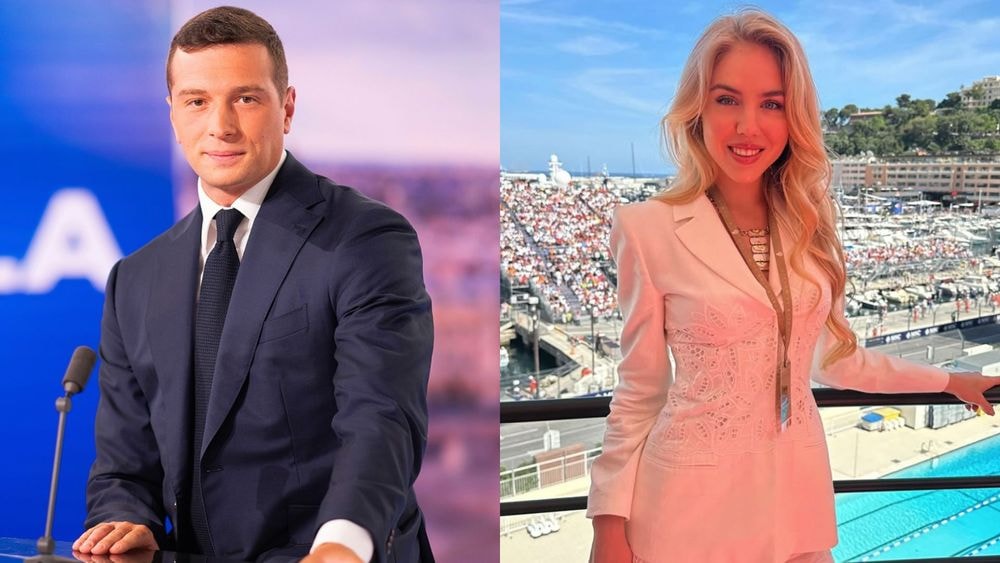 Jordan Bardella et Maria Carolina de Bourbon des Deux Siciles en couple : une célèbre ONG s'en mêle !