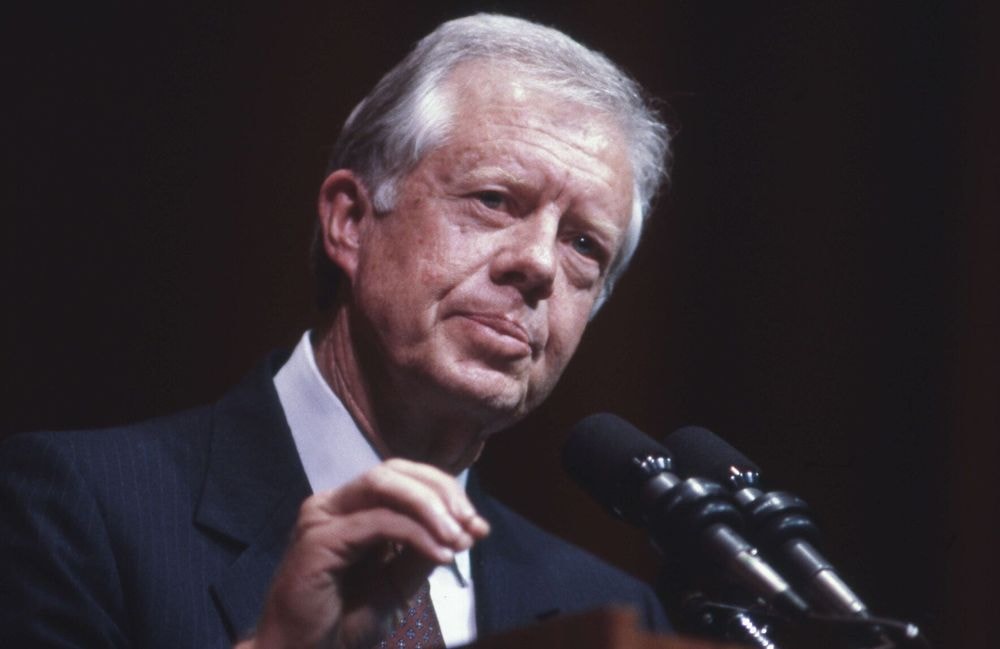 Mort de Jimmy Carter : comment l’ex-président américain avait fait progresser l'égalité femmes-hommes