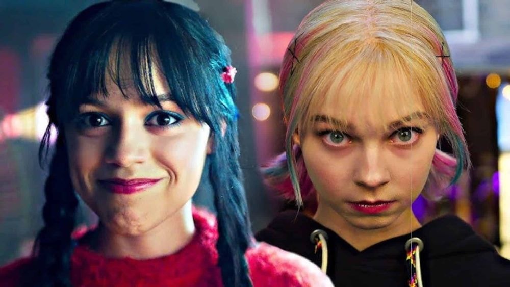 Mercredi saison 2 : "C'était tellement inconfortable…" Emma Myers se confie sur l'échange de corps d'Enid et Mercredi