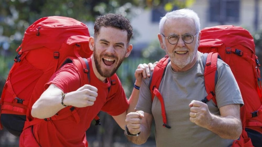 Mes deux meilleurs amis me couvraient" : découvrez comment Axel a géré le tournage de Pékin Express et ses études