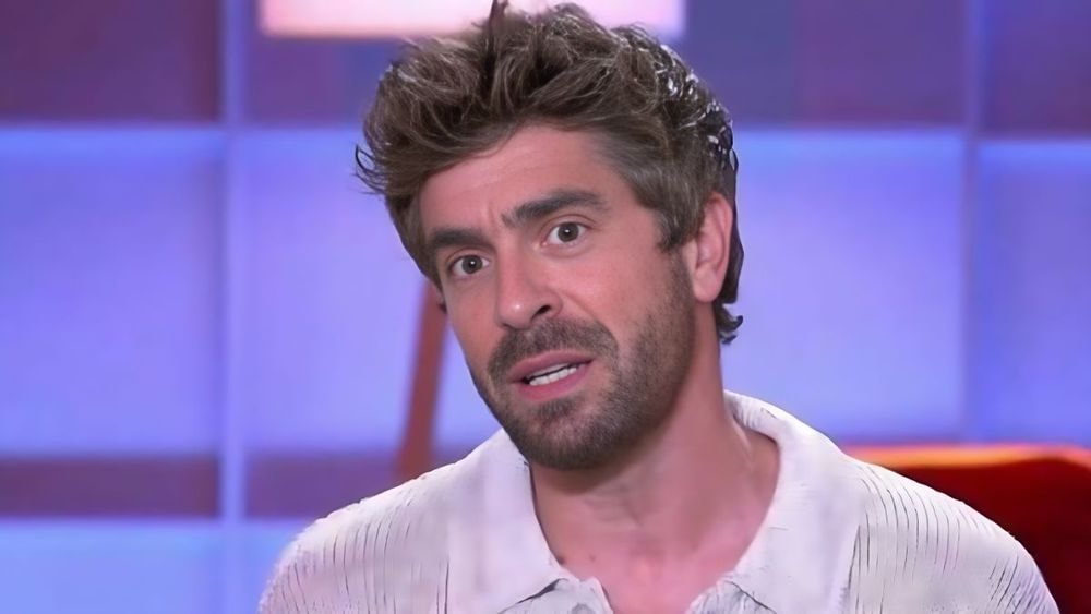 Agustin Galiana, 45 ans et Espagnol, dit le fond de sa pensée sur la France : "C'est un pays qui…