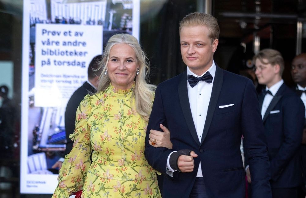 Mette-Marit de Norvège : son fils Marius, accusé de violences, de nouveau arrêté