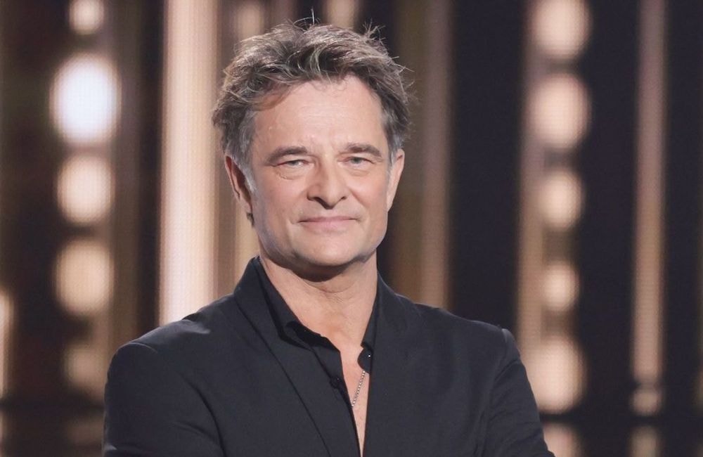 David Hallyday et son fils Cameron Smet en virée à Paris : leur ressemblance est troublante