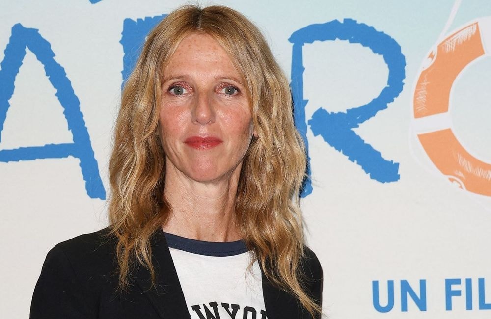 Sandrine Kiberlain prend la défense d’Edouard Baer après les accusations à l'encontre de l'acteur