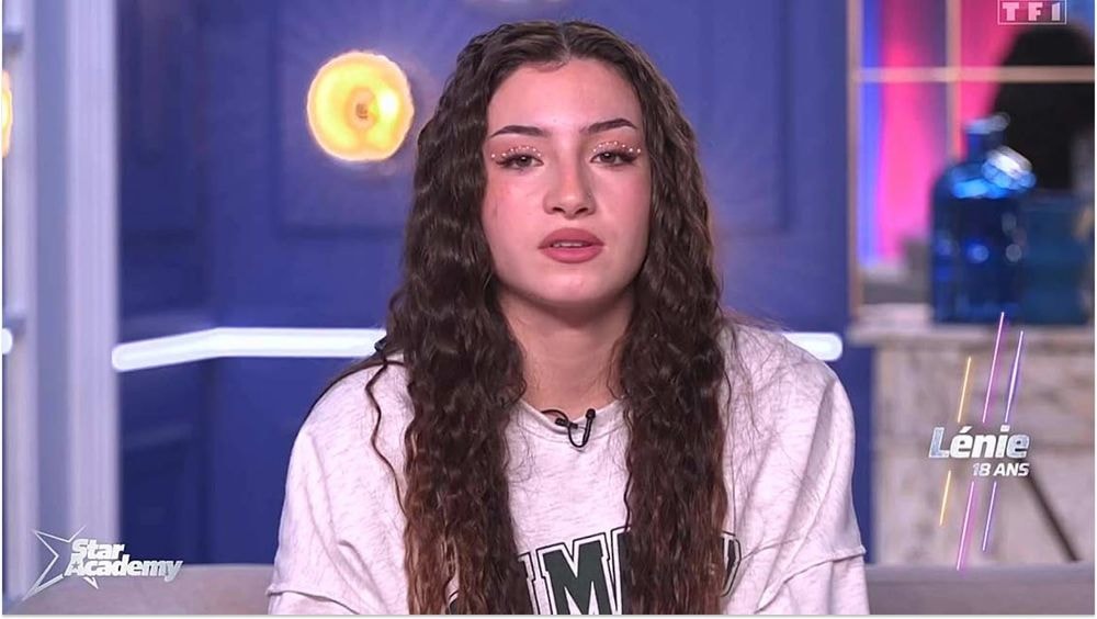 Lénie dévoile ce qu’elle redoutait le plus après la Star Academy