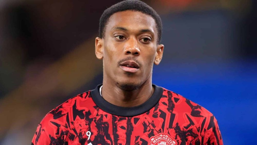Anthony Martial : en couple et déjà infidèle à sa chérie ? Un cliché dévoilé semble le prouver !