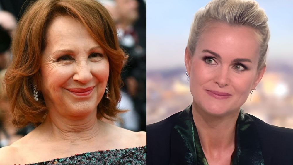 Décès de Nathalie Baye : la raison derrière le silence de Laeticia Hallyday enfin dévoilée !