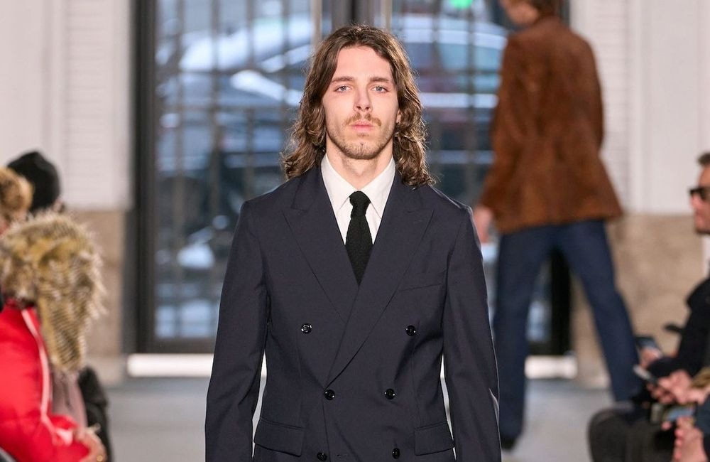 Lou Doillon : son fils Marlowe brille à la Fashion Week parisienne